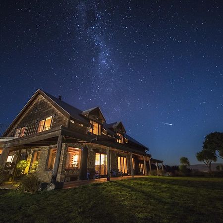 Tree House Lodge Bed & Breakfast Cheviot Экстерьер фото
