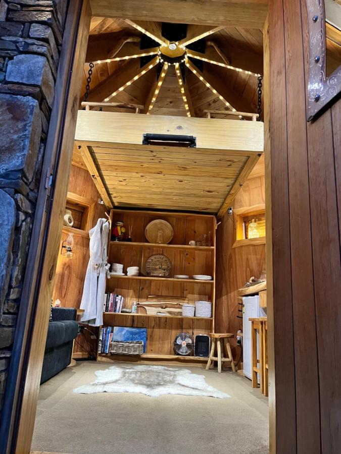 Tree House Lodge Bed & Breakfast Cheviot Экстерьер фото